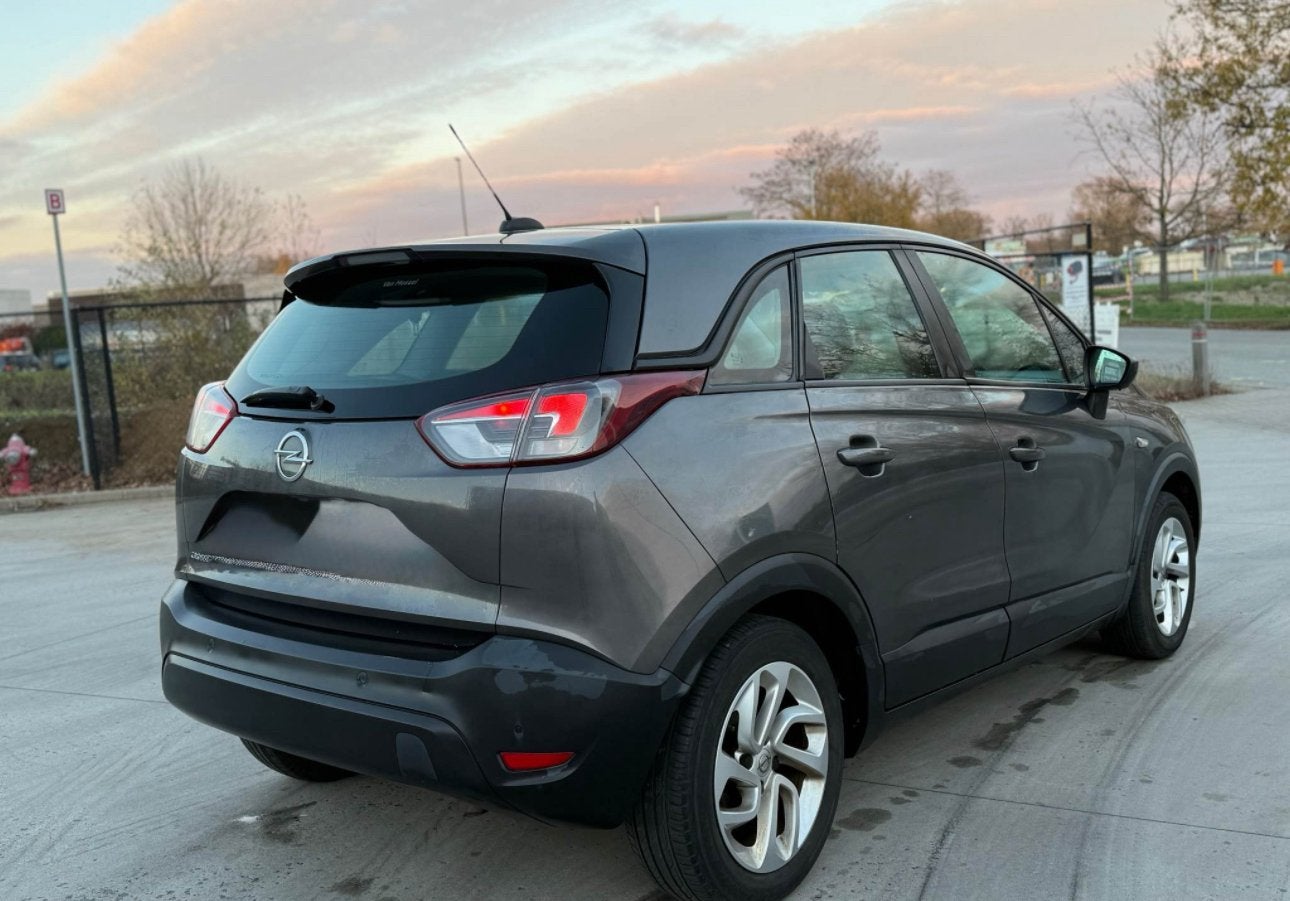 Opel Crossland X 1.2 2019 benzina, Auto-onderdelen, Overige Auto-onderdelen, Ophalen, Opel
