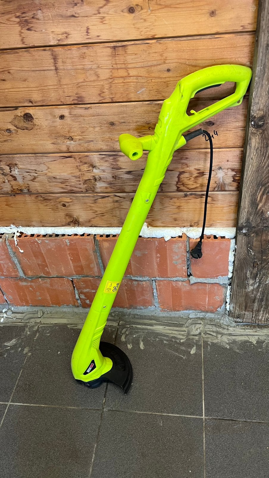 Kantenmaaier, Tuin en Terras, Grastrimmers, Ophalen, Zo goed als nieuw