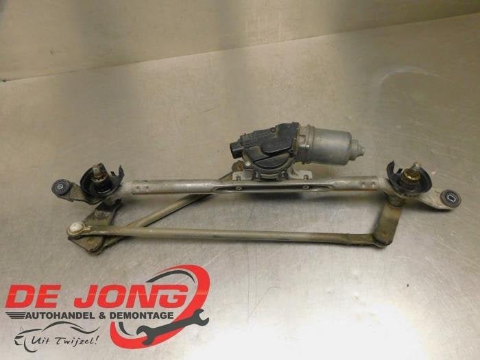 Moteur + mécanique essuie-glace d'un Mazda CX-5, -, 3 mois de garantie, Mazda, Utilisé