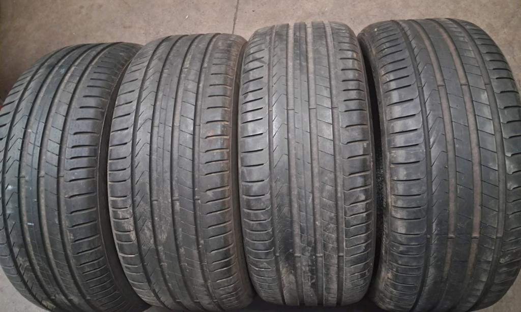 255/45/19 255/45r19 2554519 été Pirelli, Enlèvement