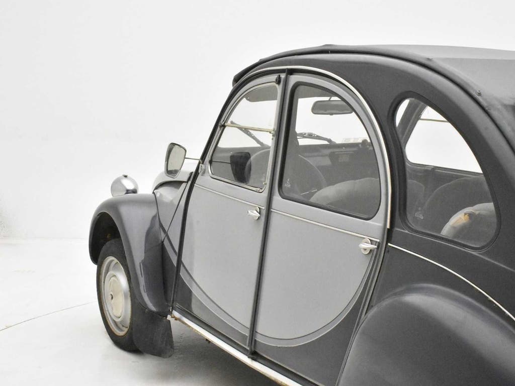 CITROEN 2CV6 CHARLESTON, foto 10