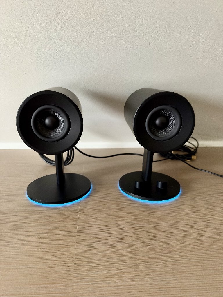 Razer Nommo Chroma 2.0 Gaming Speakers, Audio, Tv en Foto, Overige merken, Speakerset, Ophalen of Verzenden, Zo goed als nieuw