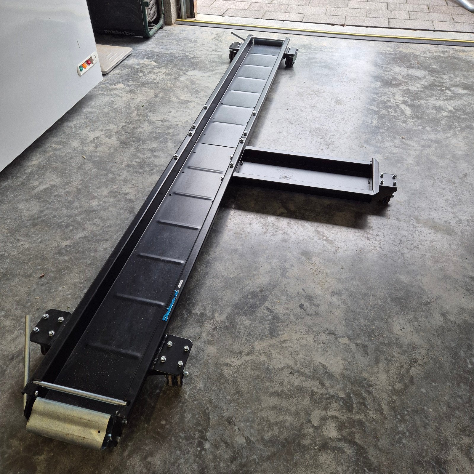 Motor mover Datona 240 cm lang. Bijna nieuw!, Motos, Enlèvement