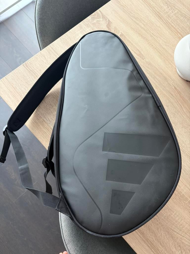 Adidas Padel racket tas, Sport en Fitness, Padel, Ophalen, Zo goed als nieuw, Padeltas