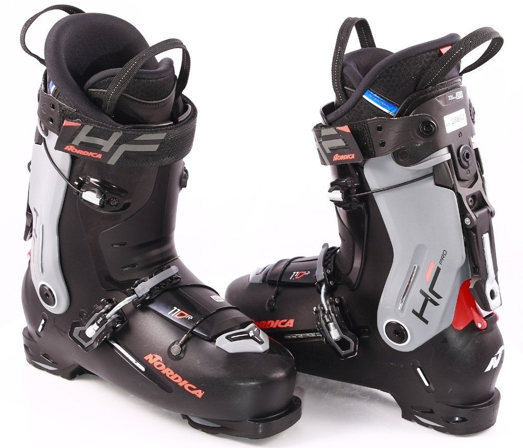 Chaussures de ski 41;42;44; 44.5 ; 45 ; 46 EU NORDICA HF PRO, Sports & Fitness, Carving, Utilisé, Nordica, Chaussures