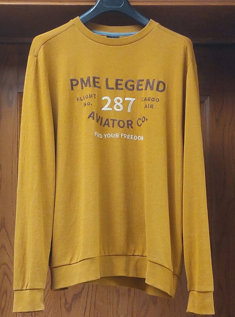 PME Legend - Trui - Maat L - Zo goed als nieuw, Ophalen, Maat 52/54 (L), Overige kleuren, Zo goed als nieuw