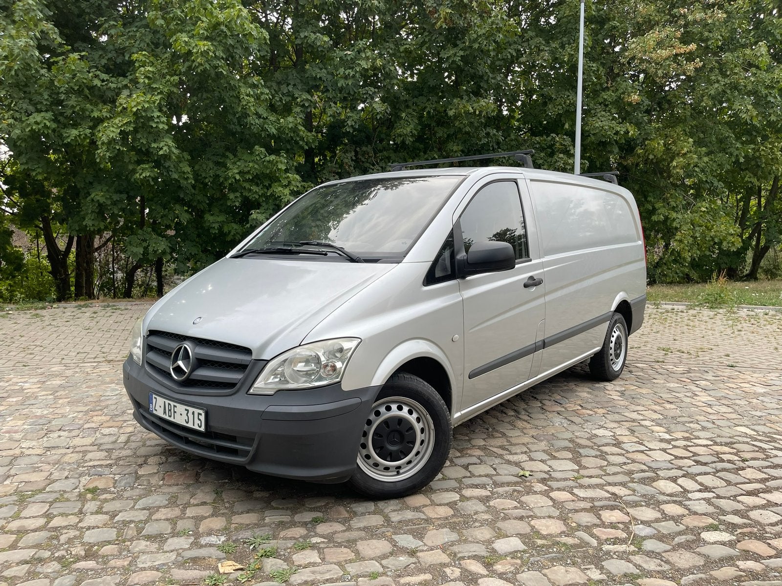 Mercedes Vito 2.2 CDI 136ch 2012 GARANTIE 2 ANS, Autos, 100 kW, Achat, 4 portes, Entreprise