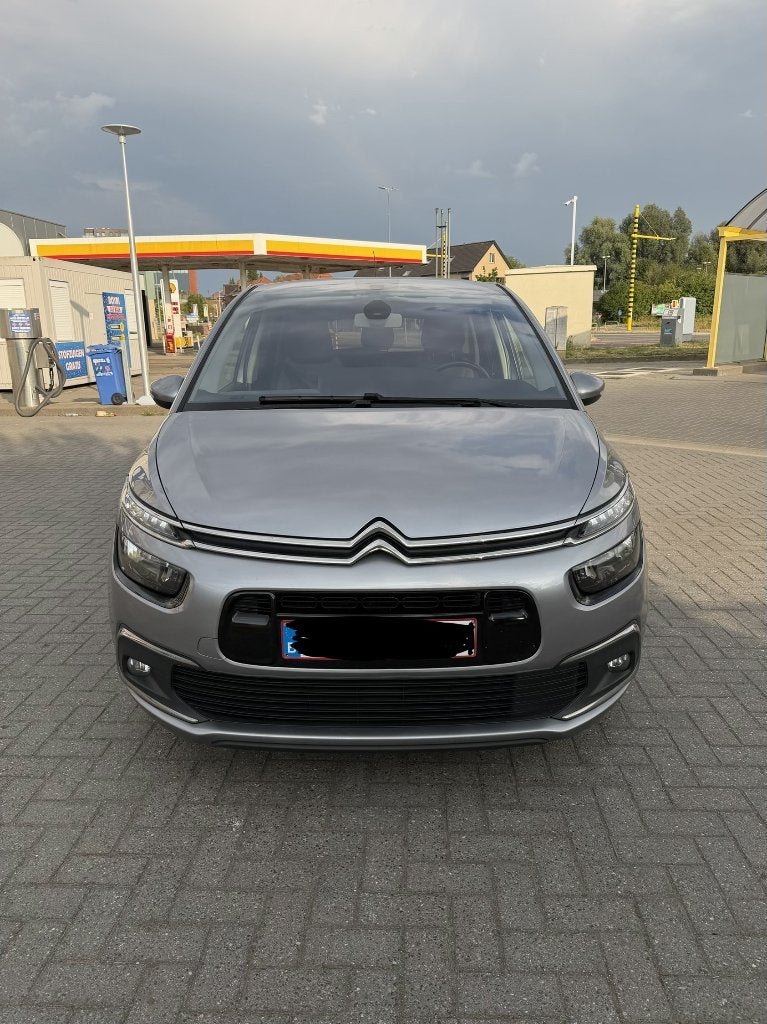 Citroën c4 picasso - 2017 - keuring - camera/full optie, Euro 6, Particulier, 1598 cc, Te koop