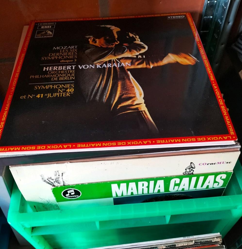 Klassieke muziek: 100 tal elpees, CD & DVD, Vinyles | Classique, Enlèvement