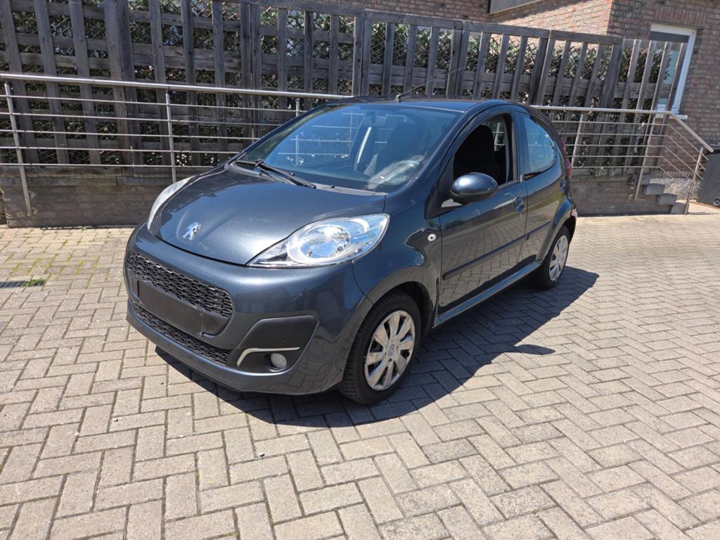 Prête à immatriculé Peugeot 107 super état, Autos, Peugeot, Particulier, Vitres électriques, Essence, Enlèvement