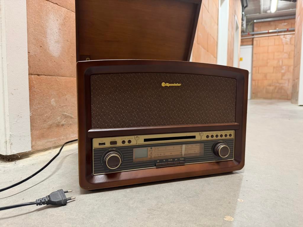 Roadstar Radio, Audio, Tv en Foto, Ophalen, Zo goed als nieuw, Radio