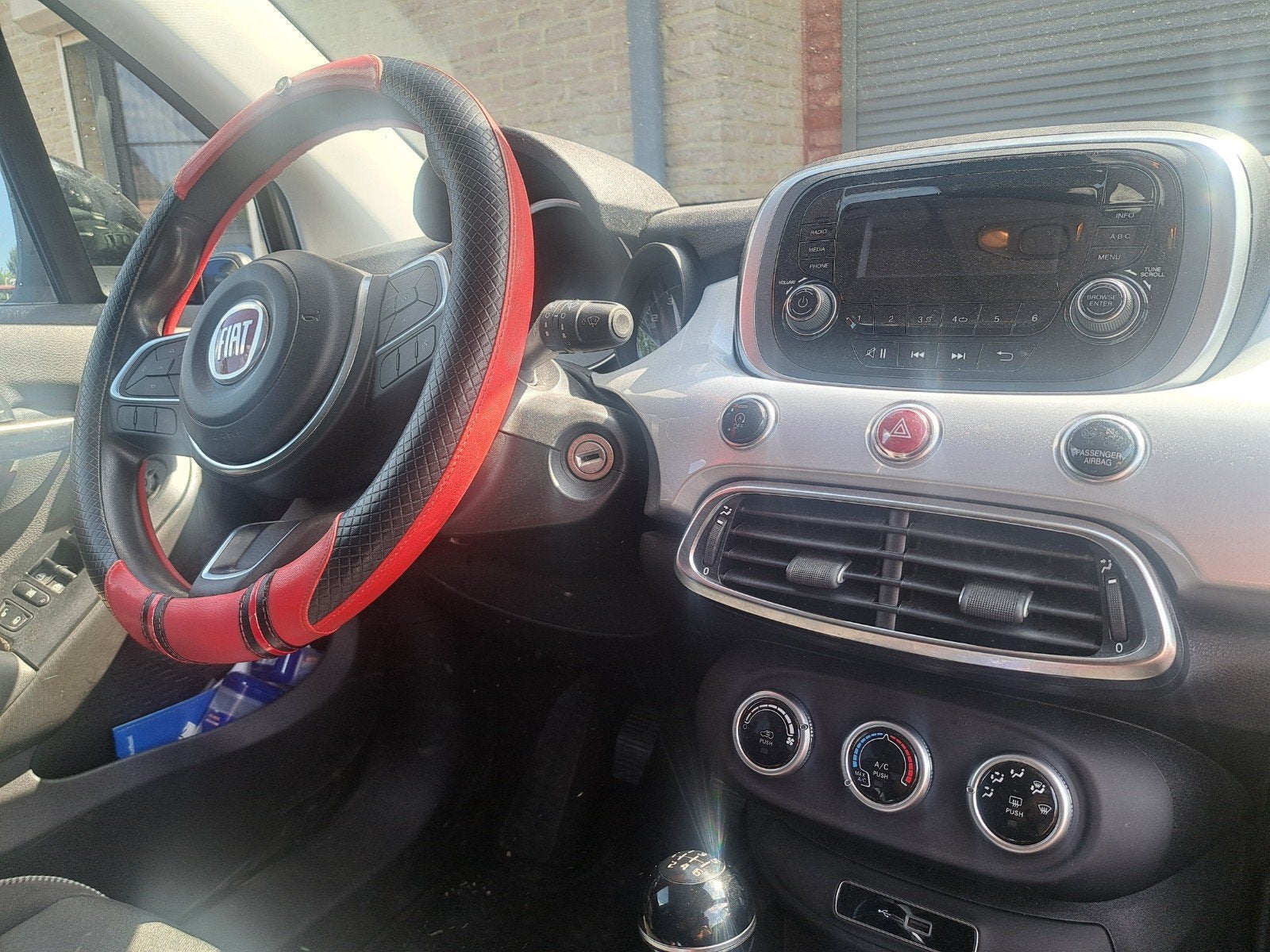 Fiat 500 x van 9/2020, Autos, Fiat, Particulier, Achat