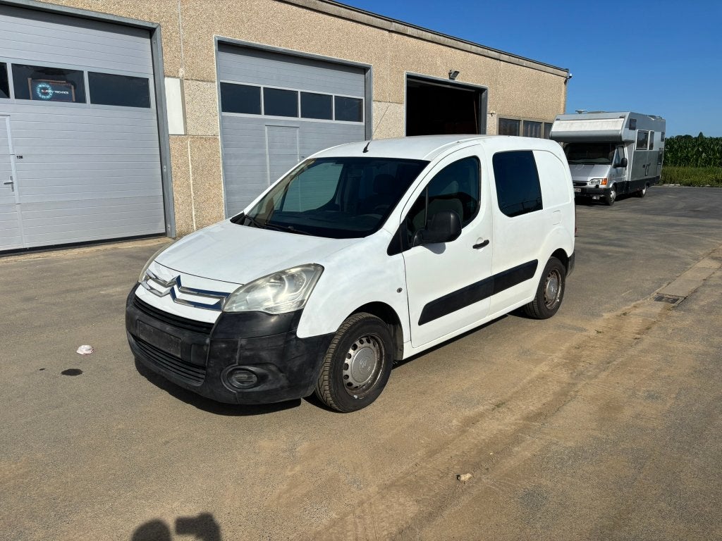 citroen Berlingo 1.6 hdi, Autos, Achat, Entreprise, 2 places, Boîte manuelle