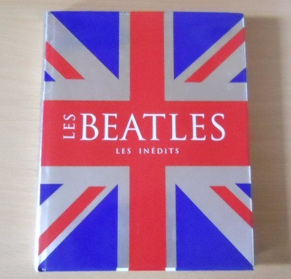 Les Beatles - Les inédits, Boeken, Muziek, Gelezen, Ophalen of Verzenden