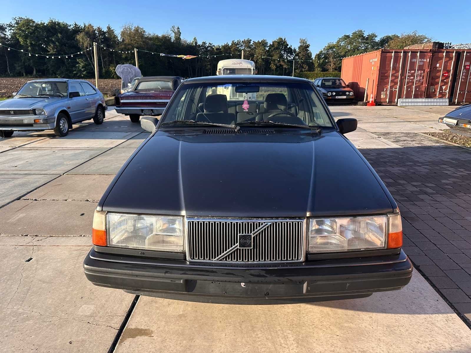 Volvo - 940 GL - Oldtimer, Bedrijf, Volvo, Te koop, Handgeschakeld
