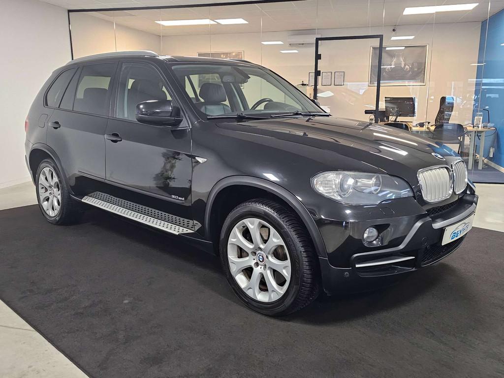 BMW X5 3.0 sdA xDrive35 / Pano dak / Full option, Autos, BMW, Entreprise, Achat, X5, 4x4, ABS, Airbags, Air conditionné, Alarme