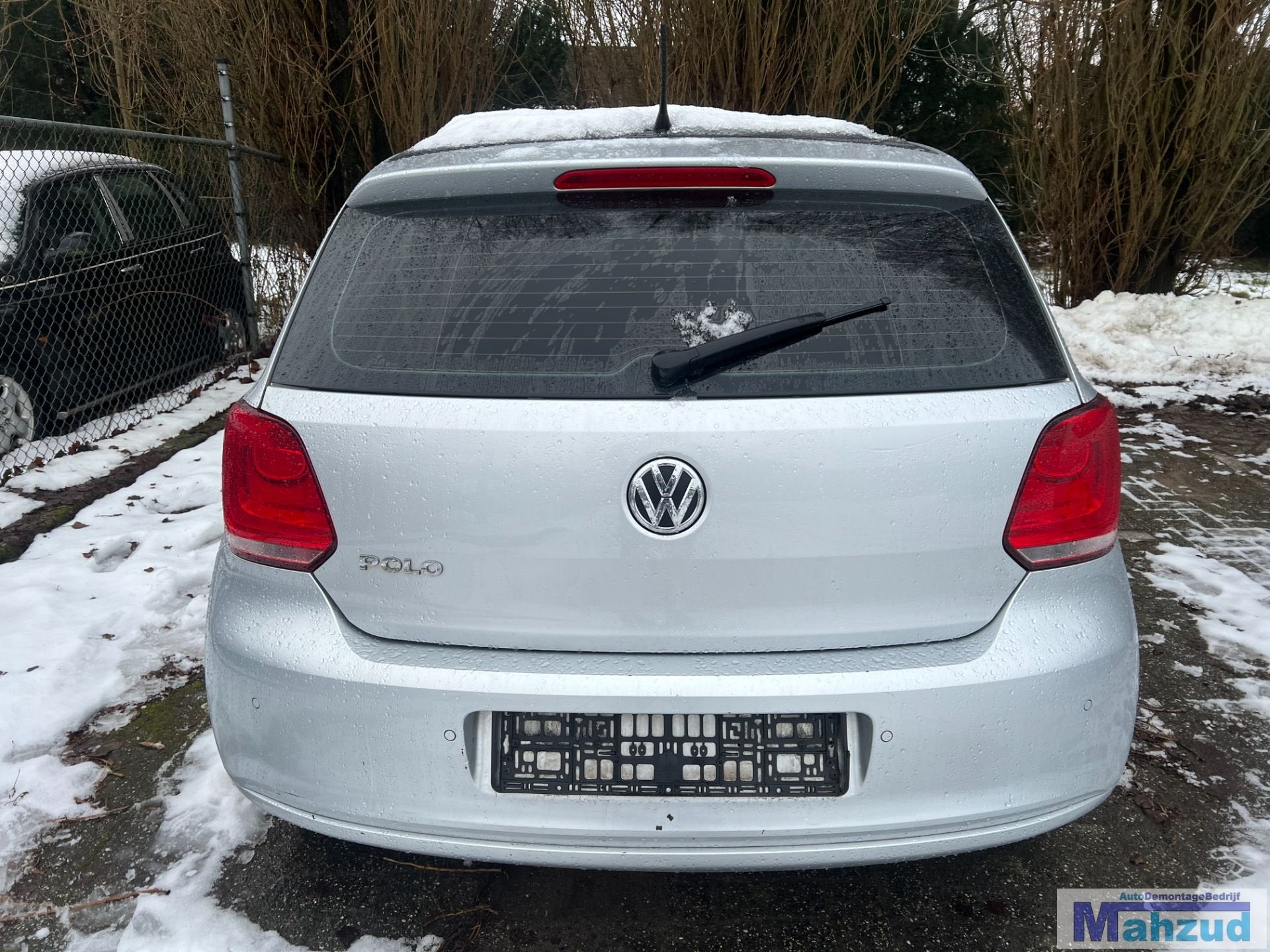 Pi ces de d montage pour VW Polo 6R 1.2 CGP CGPB LA7W argent, Volkswagen, Volkswagen AG, Vw@volkswagen.de, Utilisé
