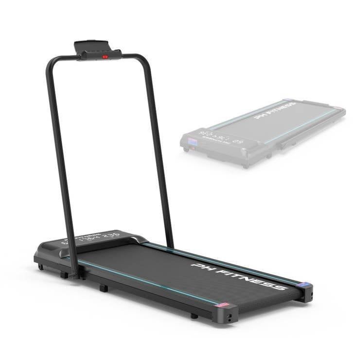 PH Fitness LB-600 Loopband - Treadmill 10 km/u, Ophalen of Verzenden, Nieuw, Benen, Overige typen