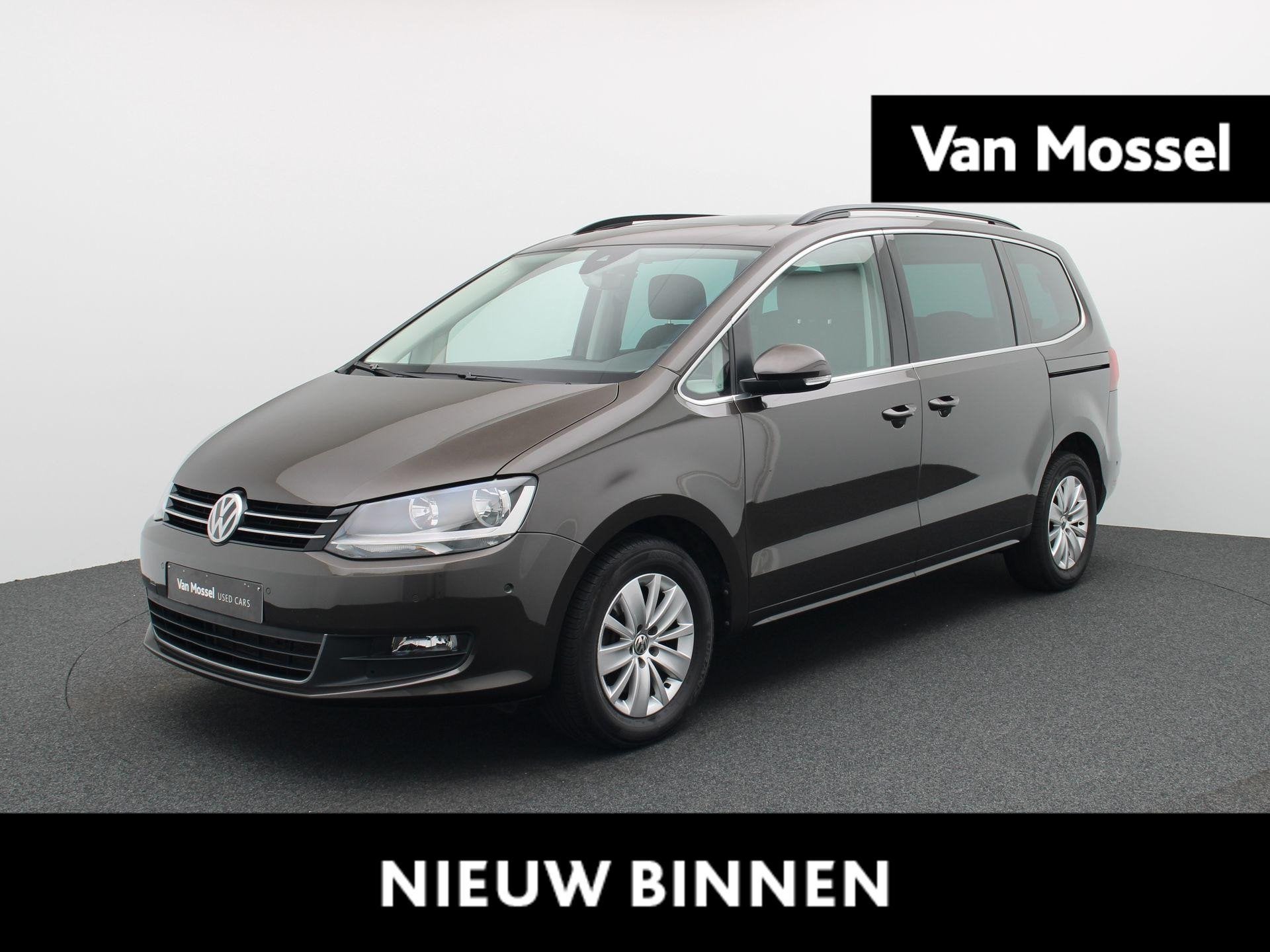 Volkswagen Sharan 1.4 TSi 110kW Comfortline Business, Autos, 1395 cm³, Achat, 1800 kg, Entreprise