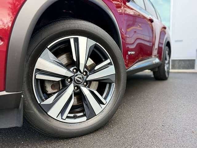 Nissan X-Trail 1.5 e-Power Tekna 2WD Sun Pack-Pano-Full!, Auto's, 1497 cc, Bedrijf, 5 zetels, Hybride Elektrisch/Benzine