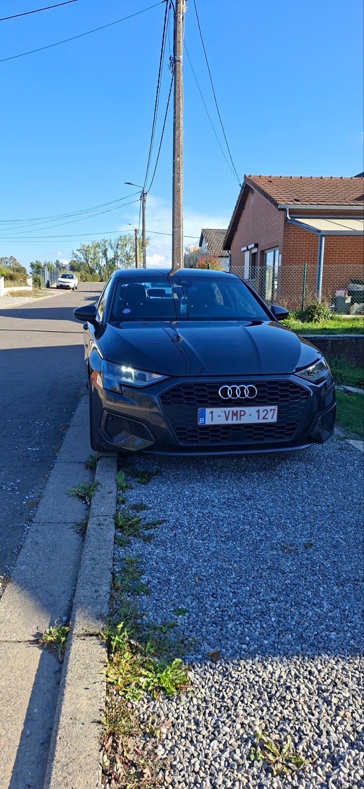 audi a3 8y 2021 boîte automatique essence, Autos, Achat, 5 portes, Automatique, Particulier