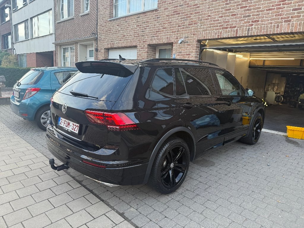 VW Tiguan Allspace R-Line 7pl. 2.0TDi FULL OPTIONS, Auto's, Diesel, Particulier, SUV of Terreinwagen, Te koop