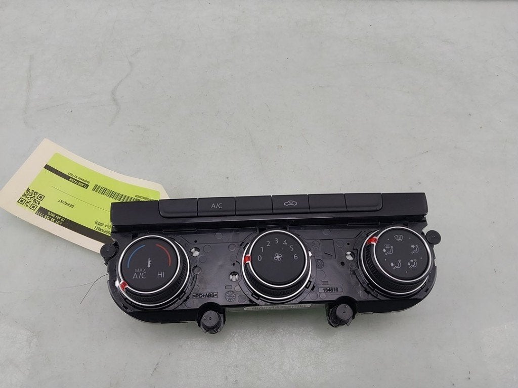 BEDIENINGSPANEEL VERWARMING Volkswagen Transporter T6, Auto-onderdelen, Gebruikt, Volkswagen