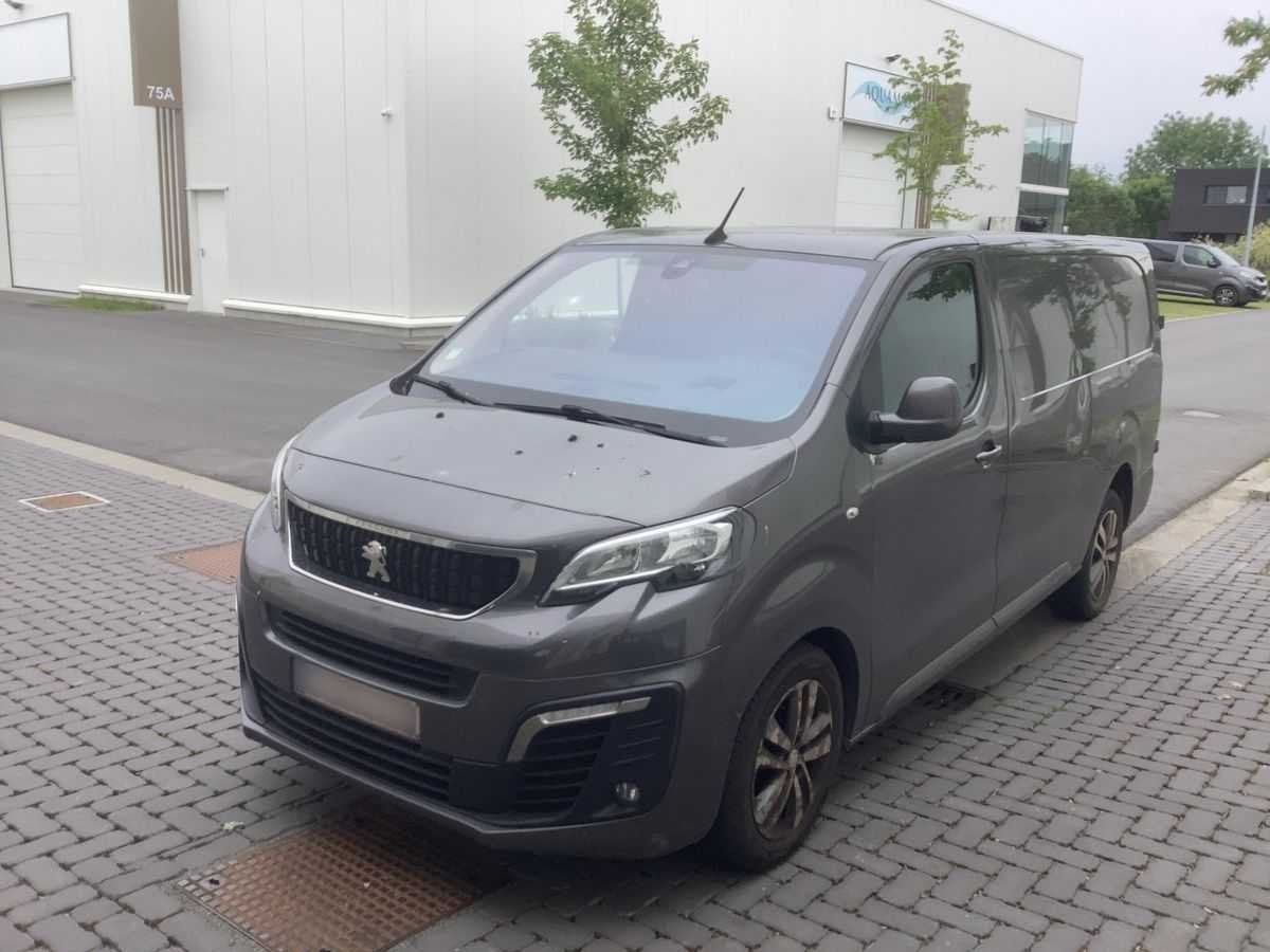 Peugeot - - Expert 2.0 Blue-HDi Asphalt L3 - Véhicule comme, Autos, Achat, Entreprise, Boîte manuelle, Diesel