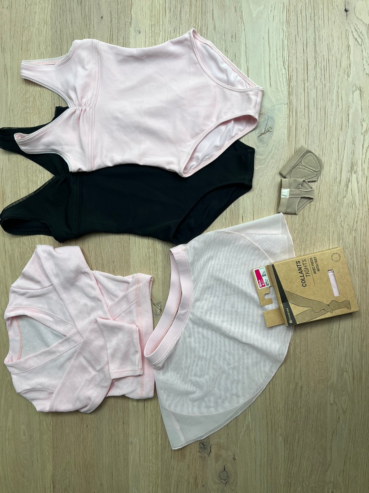 Ballet outfit 8 jaar, Sports & Fitness, Ballet, Enlèvement, Comme neuf, Vêtements