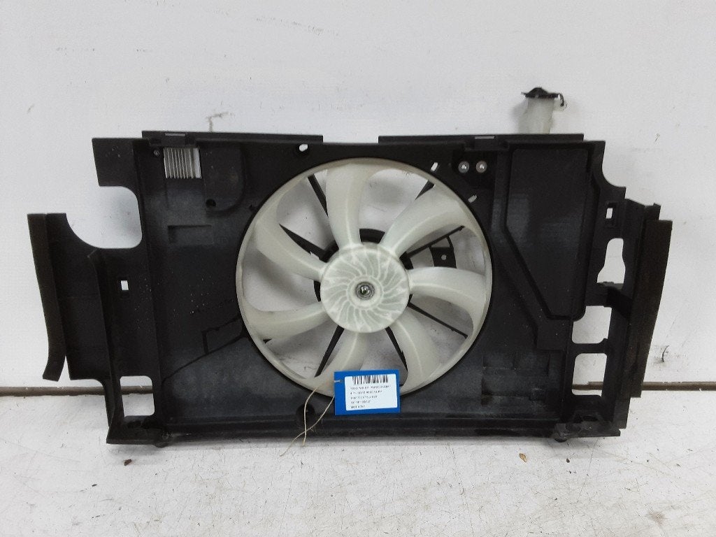 KACHEL VENTILATORMOTOR Toyota Yaris III (P13) (163630M061), Gebruikt, Kundenbetreuung@toyota.de, Toyota, Toyota-Allee 2
50858  Köln, DE