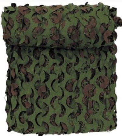 Camouflagenet Schaduwnet Ruim assortiment, Ophalen of Verzenden, Landmacht, Overige typen