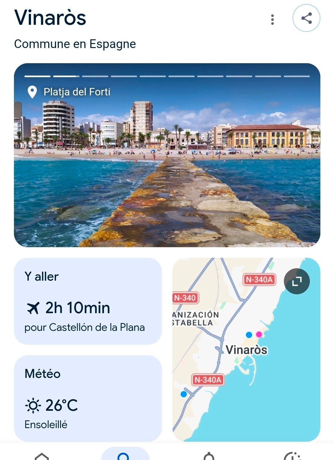 Appartement Vinaros en Espagne, Immo, Appartement, Espagne