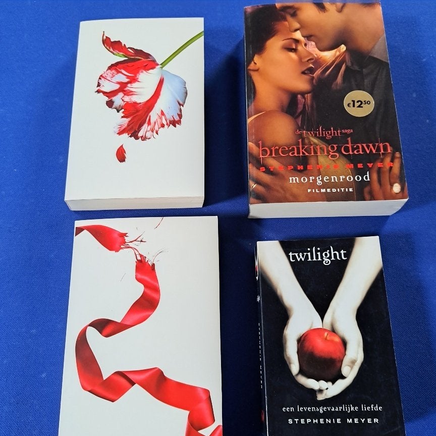 twilight, Livres, Fantastique, Enlèvement ou Envoi, Neuf