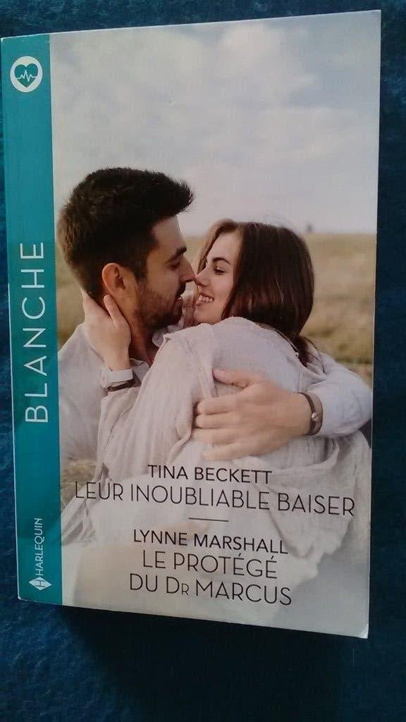 „Hun onvergetelijke kus - Dr. Marcus' protegé” 2026, Ophalen of Verzenden, Nieuw, Tina Beckett / Lynne Marshall, Amerika