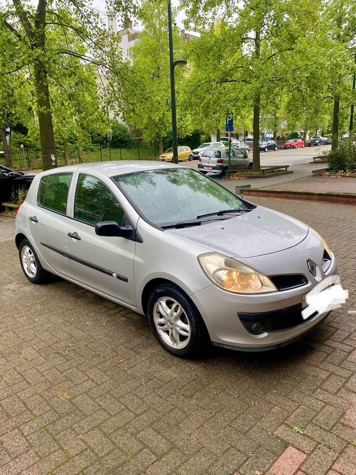 Renault Clio 1.2 Airco/attache remoqrue, Auto's, Particulier, Te koop, Clio