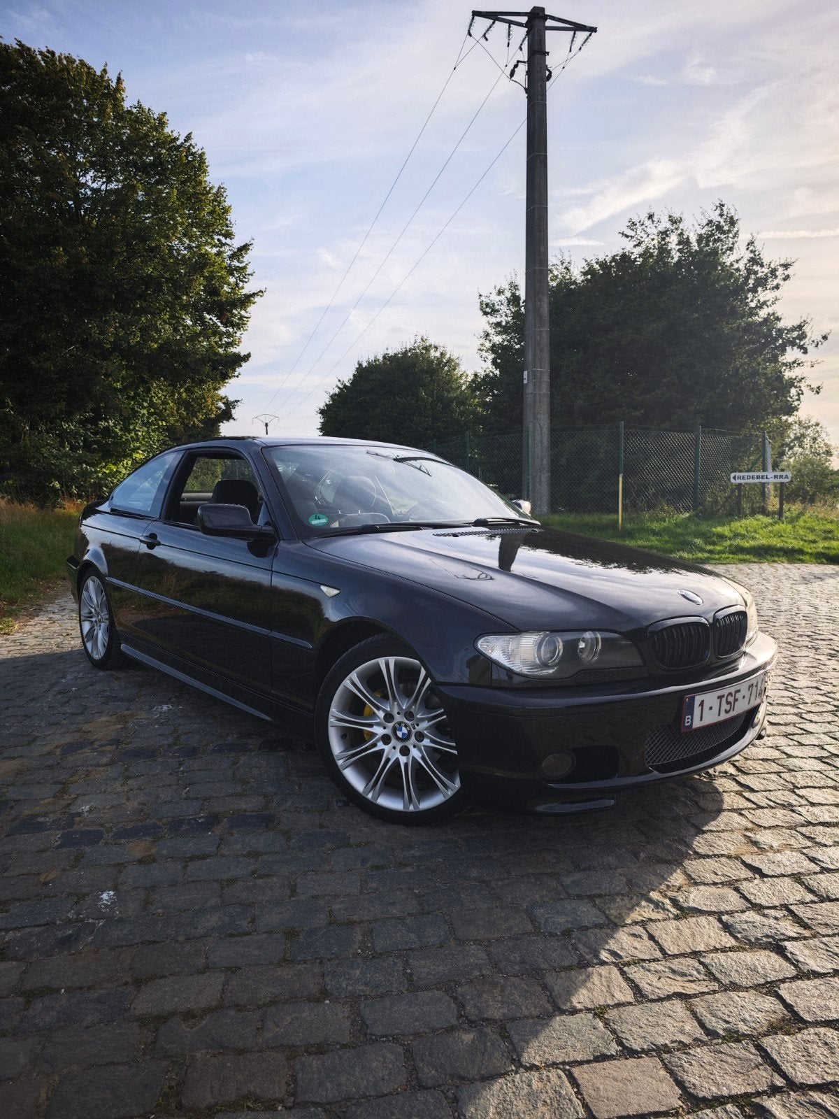 Bmw 320ci coupé Pack //M2 -Suivi Complet!!-CT Vierge, Achat, 213 g/km, Boîte manuelle, Noir
