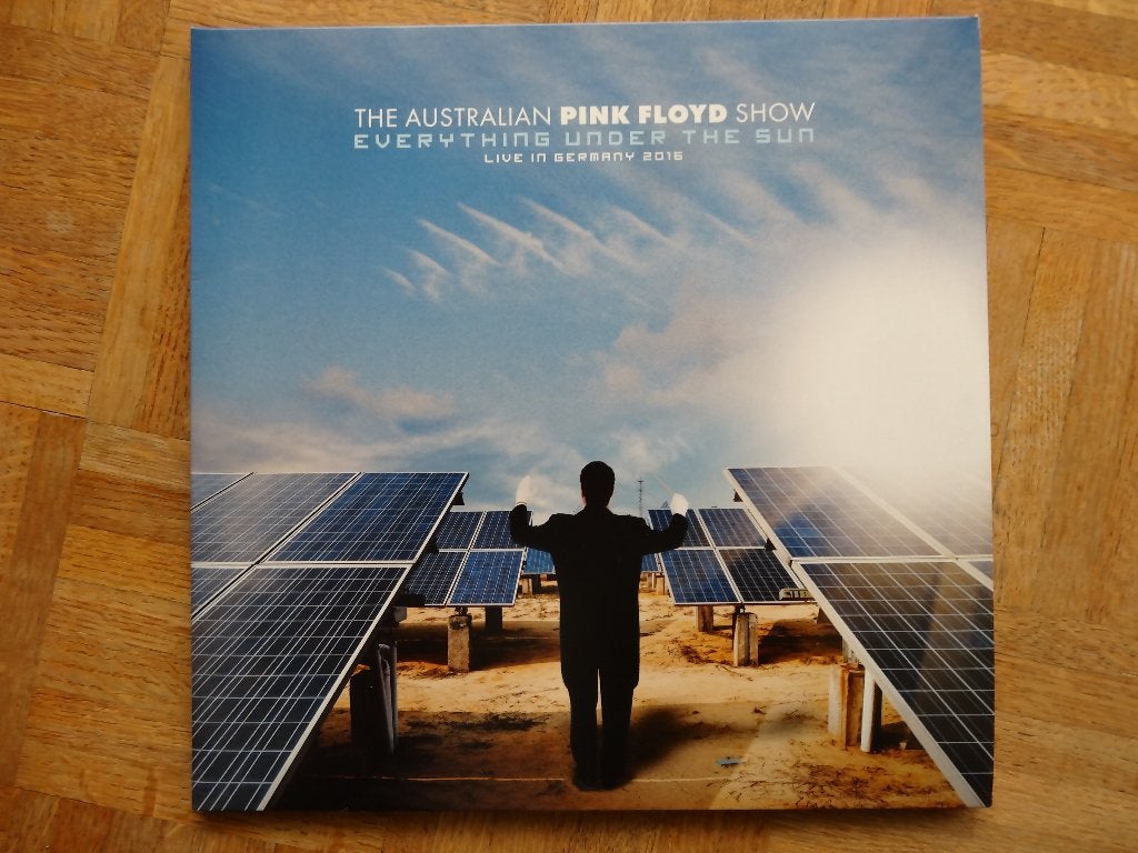The Australian Pink Floyd Show, Enlèvement ou Envoi, Rock progressif, Comme neuf, LP