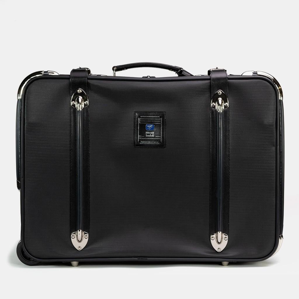 Lineabold reiskoffer type garment bag, Handtassen en Accessoires, Koffers, Zo goed als nieuw, Overige materialen, 50 tot 60 cm