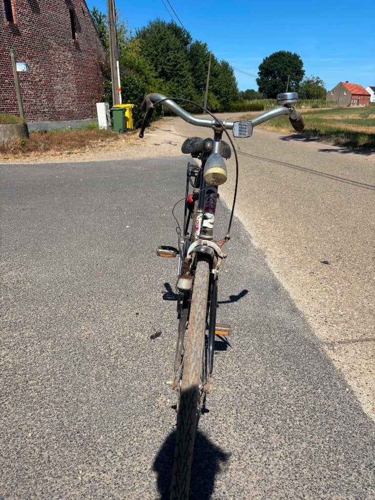Retro damesfiets, Ophalen, Gebruikt, Overige merken, (Extra) lage instap