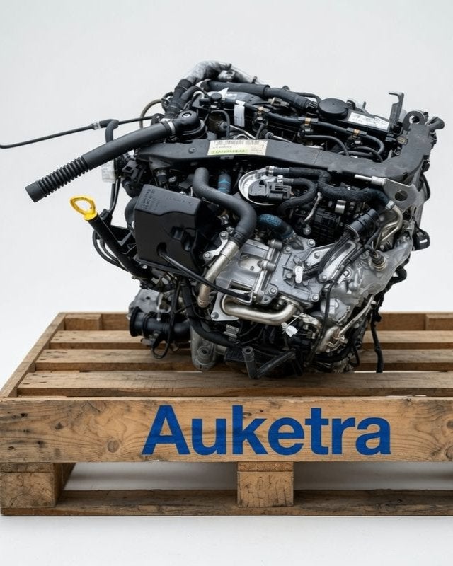 Iveco F1CE0481H 3.0 volledige turbodieselmotor, Verzenden