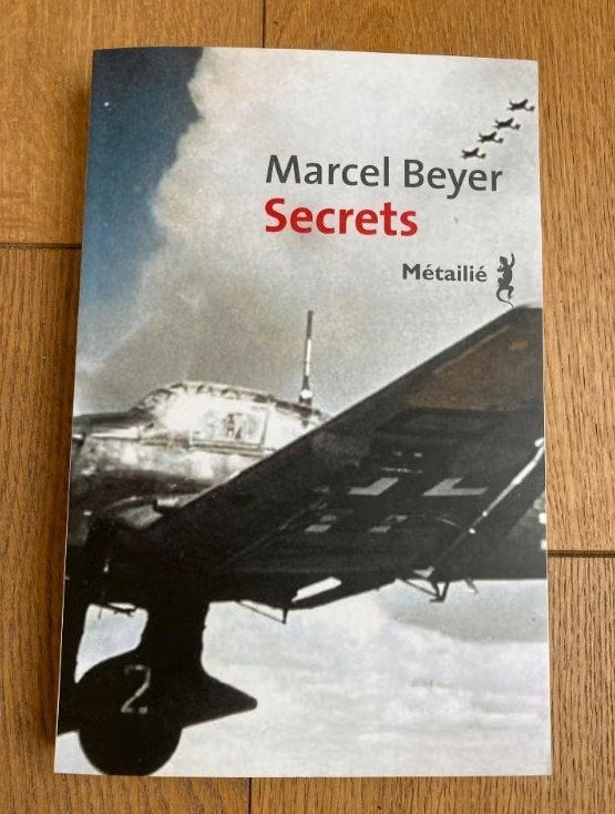 Secrets de Marcel Beyer, Boeken, Detectives, Zo goed als nieuw, Ophalen of Verzenden
