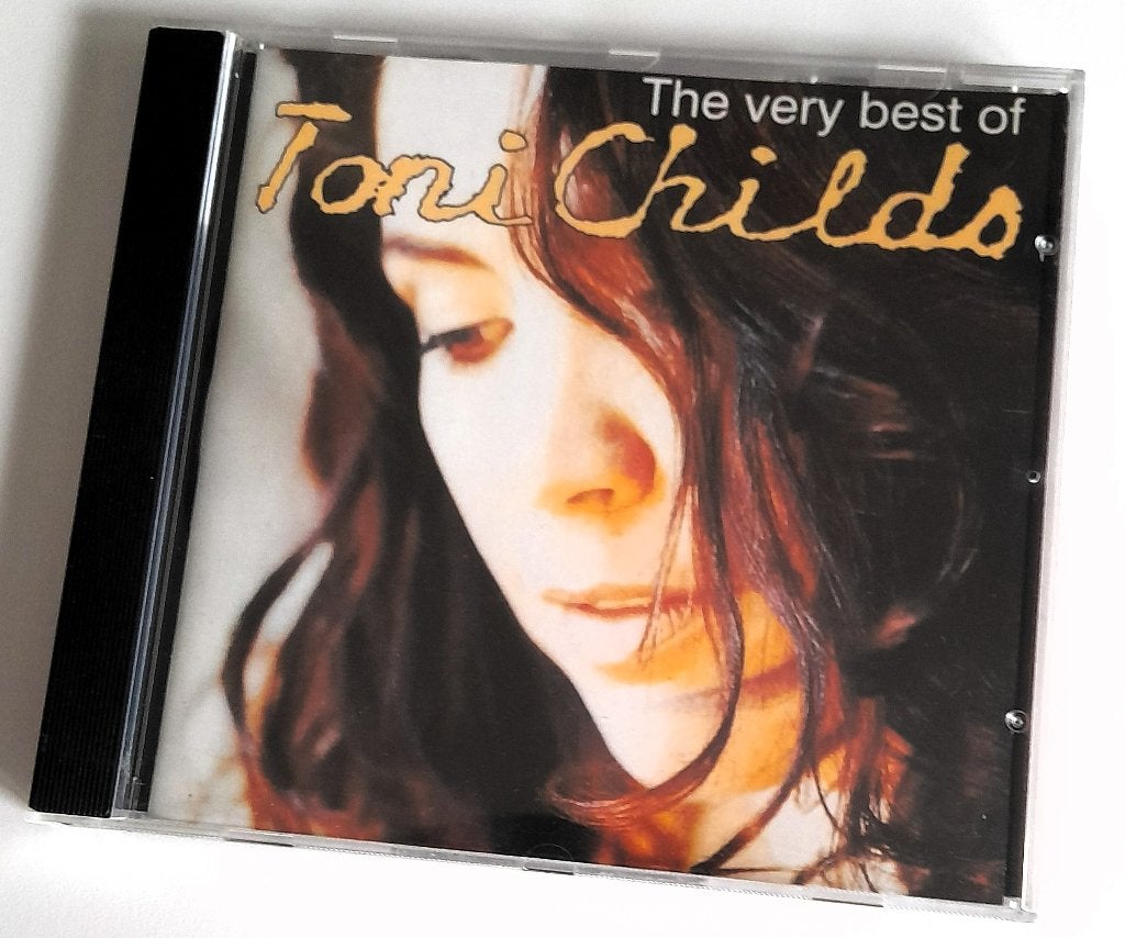 TONI CHILDS The very best of CD Stop Your Fussin', Cd's en Dvd's, Eerste persing, Ophalen of Verzenden, Zo goed als nieuw, Verzamelalbum
