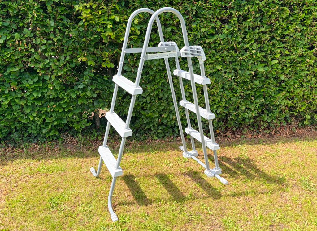 Intex zwembadtrap (max 107 cm), Enlèvement, Utilisé