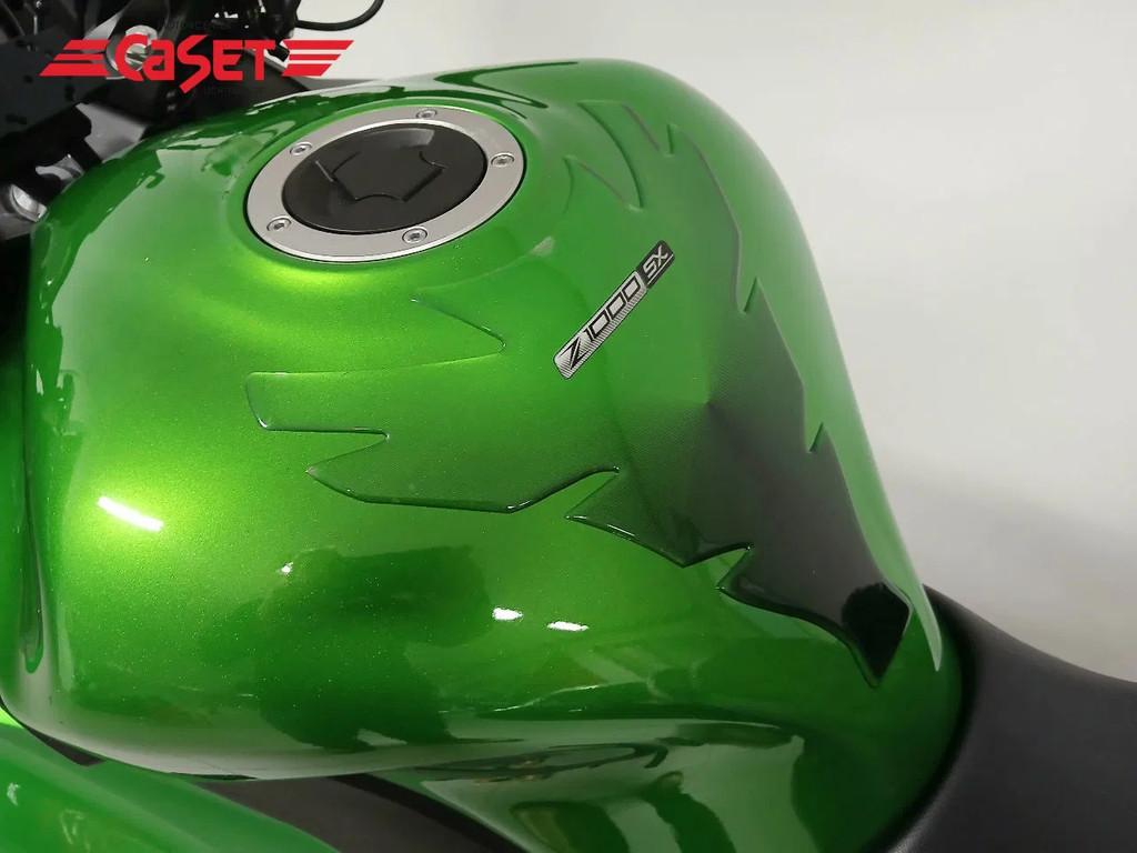 Kawasaki Z 1000 SX (bj 2017), Motoren, Motoren | Kawasaki, 1046 cc, Bedrijf, Meer dan 35 kW, Overig