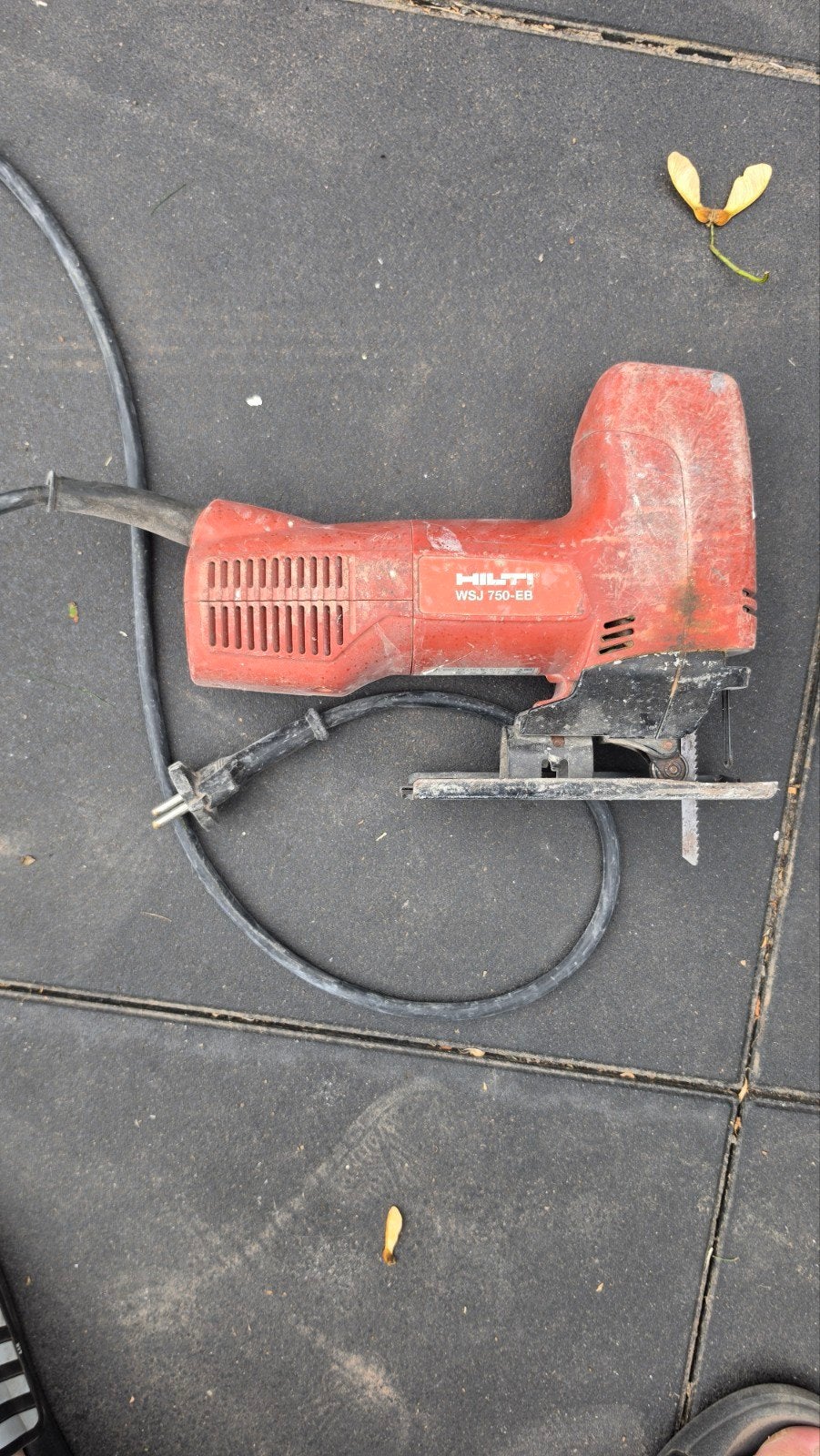 hilti,  decoupeerzaag, Bricolage & Construction, Outillage | Ponceuses, Enlèvement