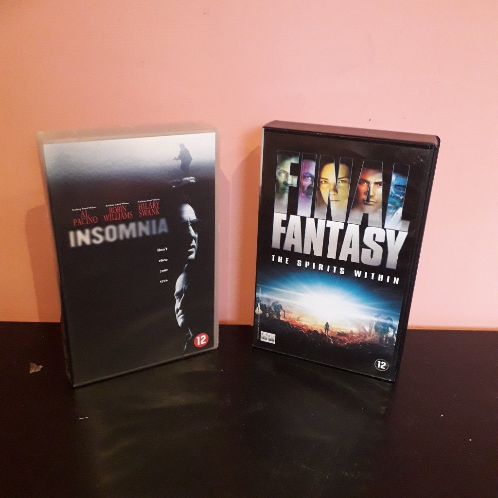 vhs film, CD & DVD, VHS | Film, À partir de 18 ans, Envoi, Autres genres, VHS