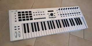 arturia keylab 49 mk2, Muziek en Instrumenten, Midi-apparatuur, Ophalen, Zo goed als nieuw