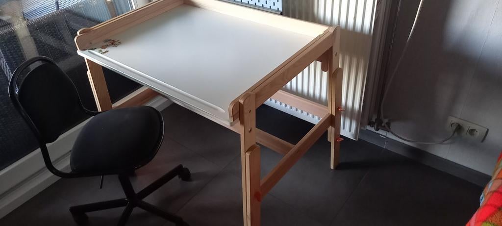 Kinder bureau ikea, Enlèvement