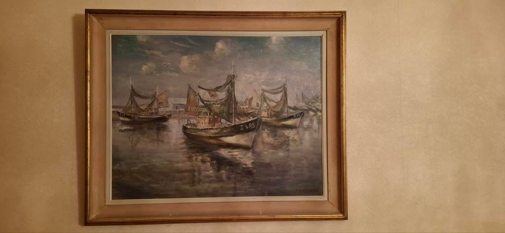 Peinture tableau