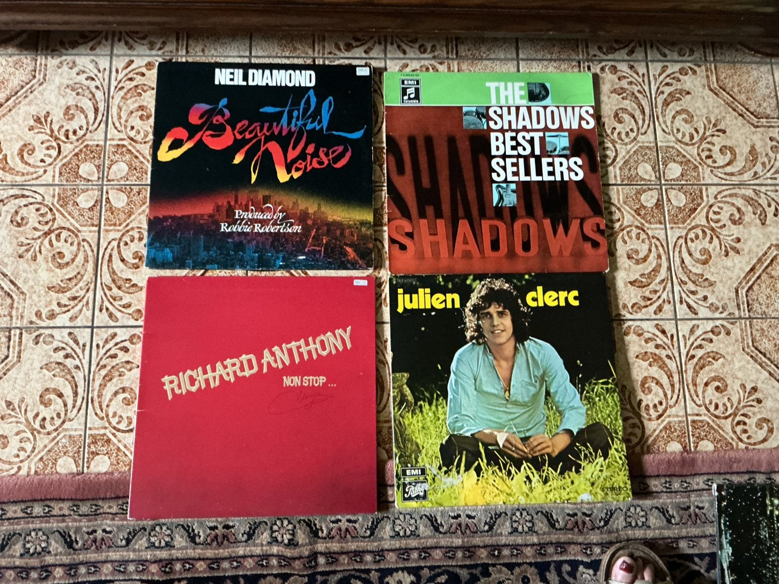Lp.s, Cd's en Dvd's, Vinyl | Verzamelalbums, Ophalen, Zo goed als nieuw
